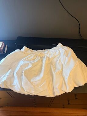 Reformation Bubble Skirt